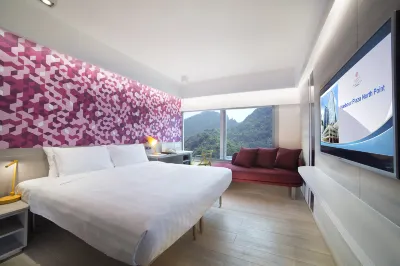 Harbour Plaza North Point Hotels in North Point und Quarry Bay