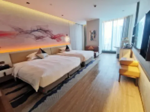 QI JING Hotel, National Exhibition and Convention Center, Hongqiao, Shanghai