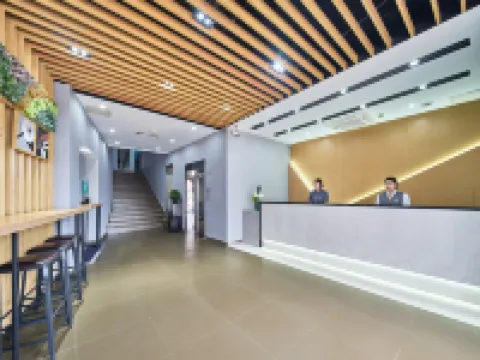 如家飯店(秦皇島人民公園樂購商城店) 秦皇島住宿飯店