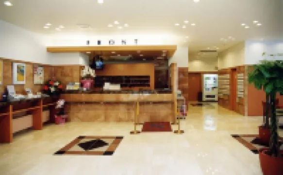Toyoko Inn Kobe Sannomiya-Eki Higashi