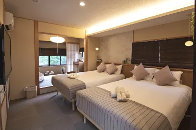 【Konayuki inn】6 mins walk from Kyoto Station 구루마자키 신사 주변 호텔