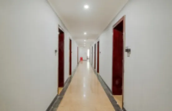 Muxi City Hotel (Hengyang Jiefang Road)