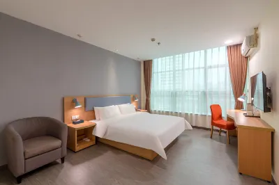 Rujia Huayi Hotel (Shunde District) Hotels in Foshan