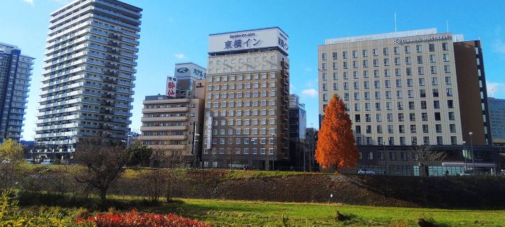 Toyoko Inn Morioka Eki Minami Guchi Ekimae Hotels in Morioka
