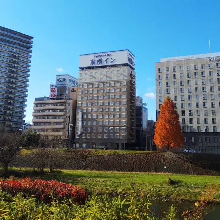 Toyoko Inn Morioka Eki Minami Guchi Ekimae