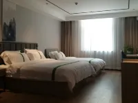 GreenTree Inn Express Hotel (Jinan Pingyin County Ginza Mall Store) Hotels in Pingyin