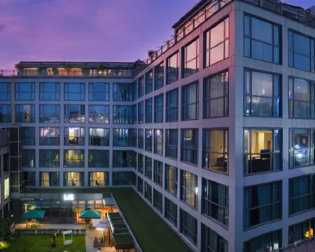 杭州仁和飯店（西湖店） 杭州酒店