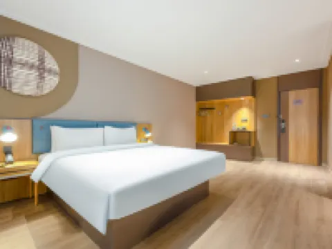 Homeinn · neo (Hancheng Huanghe Avenue) Hotel a Hancheng