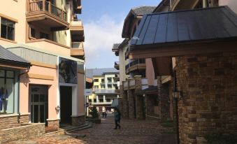 Four Seasons Homestay Chongli