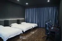 357 E-sports Hotel (Gongyi Jianshe Road Dennis Department Store)