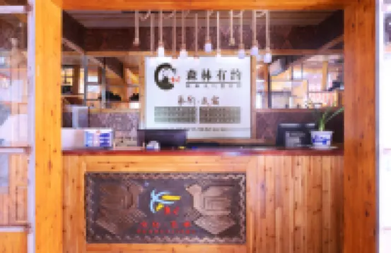 Zhangjiajie Wulingyuan Forest Youyue Art Homestay