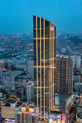 泊客·美宿（無錫三陽廣場店） - 山景