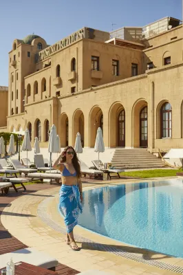 Grande Albergo Delle Rose Hotel in zona Ancient Olympic Stadium - Rhodes