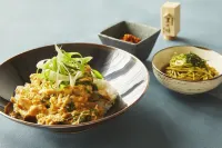 hotel MONday Kyoto Karasuma Nijo - sarapan
