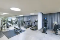 IntercityHotel Muscat - Gym