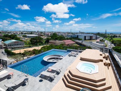 Ref Okinawa Arena by Vessel Hotels