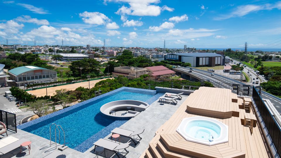 Ref Okinawa Arena by Vessel Hotels
