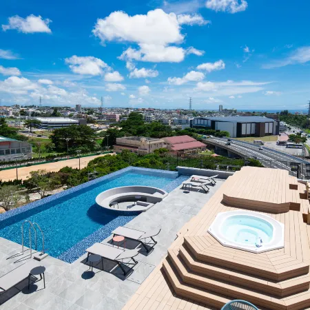 Ref Okinawa Arena by Vessel Hotels