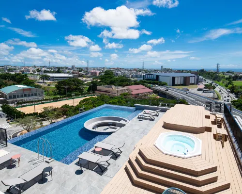 Ref Okinawa Arena by Vessel Hotels Hotel a Okinawa