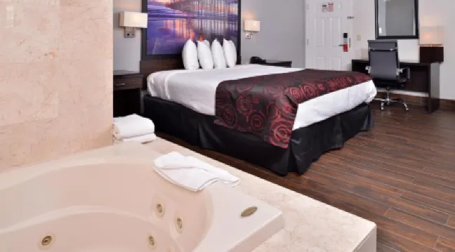 洛杉磯好萊塢美洲最佳價值飯店