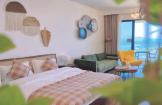 Shuangyue Bay · Muyun SUNRISE·SANDS·OCEAN VIEW Resort Inn (Honghaiwan Main Store)