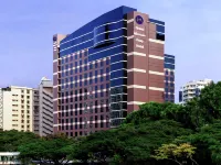 그랜드 머큐어 록시 호텔 MERCURY FREIGHT DISTRIBUTION PTE LTD 주변 호텔