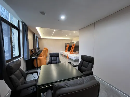 Cangzhou Moye E-sports Hotel - Esports