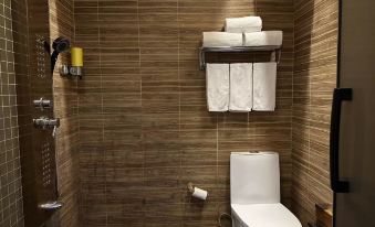 Dushi Zhixing Boutique Hotel