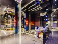 原拓飯店（天津五大道西康路地鐵站店） 西康路附近的飯店