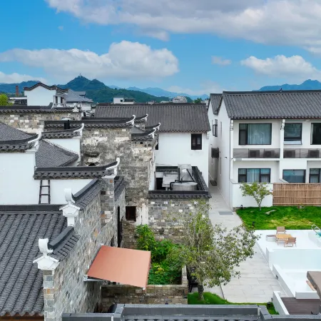 Meicheng Ancient Street - Yinmei Chengyi Homestay