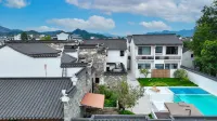 Meicheng Ancient Street - Yinmei Chengyi Homestay - สระว่ายน้ำแบบอินฟินิตี้