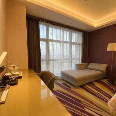 麗楓酒店（海豐鳳凰新城店） Rooms