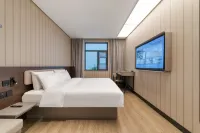 HanTing Hotel (Nanchong Binjiang Avenue) Hotels in Nanchong Bus Station/Western Hills