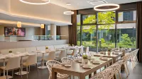 Hey Lou Hotel Monheim am Rhein - 조식 운영
