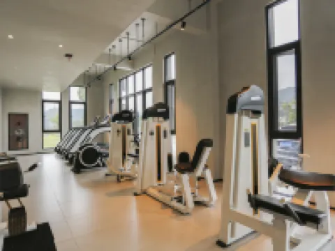 Wenzhou Taishun Art Museum Hotel Hotels in Taishun