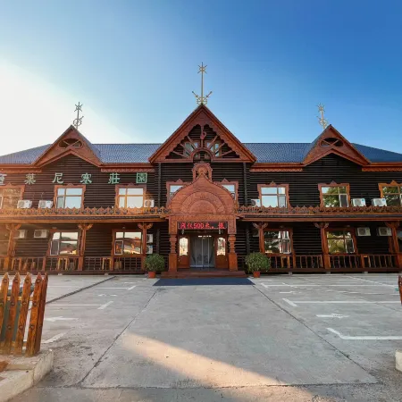 Yenisai Manor
