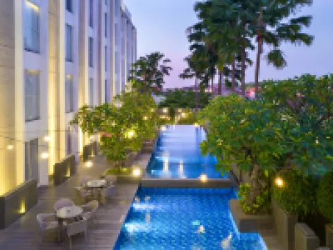 Premier Place Surabaya Airport Hoteles en Gedangan