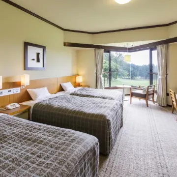 HOTEL LAFORET SHUZENJI