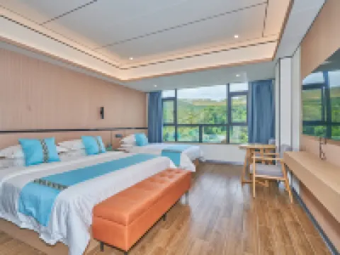 Taishan Xiachuan Island Yijing Intelligent Hotel Hotels near Chuanshan Islands