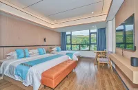 Taishan Xiachuan Island Yijing Intelligent Hotel Hotel in zona Shanzui Harbor