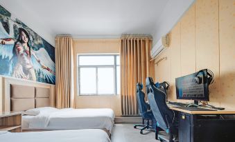 Tuanmao Smart Apartment (Hefei Information Technology College Branch)