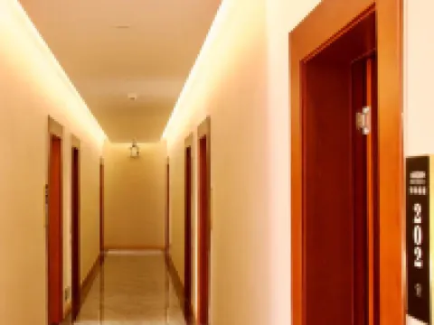 New Dragon Tianzhu Hotel Hotels in Xinlong