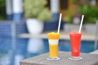 Centre Point Plus Hotel Pratunam - Rooftop Pools