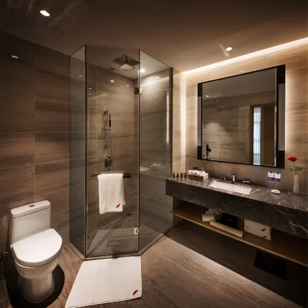 Swisstouches Residences Guangzhou