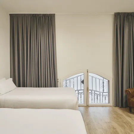 Mesón Castilla Atiram Hotel
