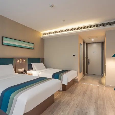 Homeinn Selected Hotel (Linyi Luozhuang District Yihe Road Railway Station)