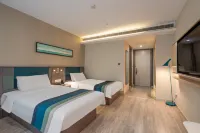 Homeinn Selected Hotel (Linyi Luozhuang District Yihe Road Railway Station)