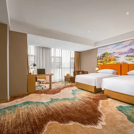 Vienna Hotel (Jiji Jishui Administrative Center Branch)
