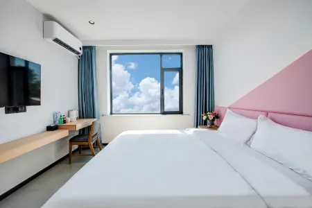 Li Bo Arts Hotel（Shenyang Taoxian Airport）