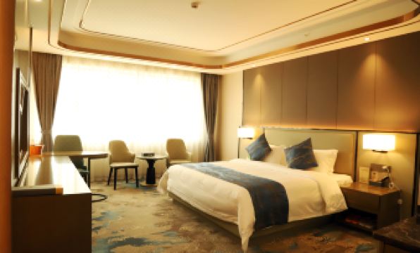 Wangyuan Hotel (Li County Government Affairs Center)